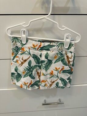 Janie and Jack Girls Shorts Size 5